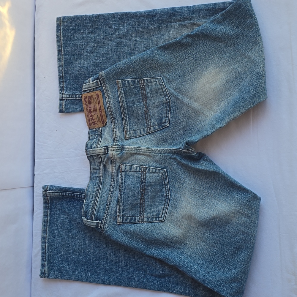 Precision Fit Express Jeans